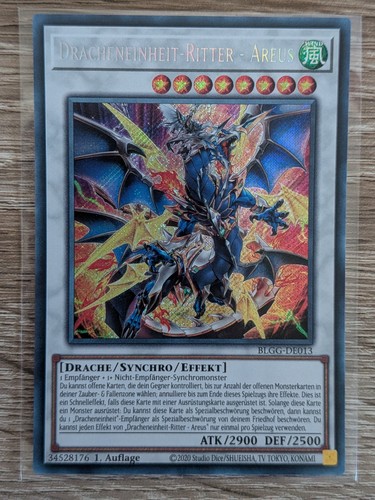 Yugioh dracheneinheit ritter - yugioh,