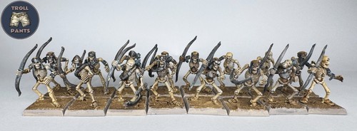 Skelett bogenschützen - 16,