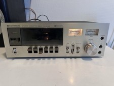 Kenwood KX-520 Tapedeck Stereo