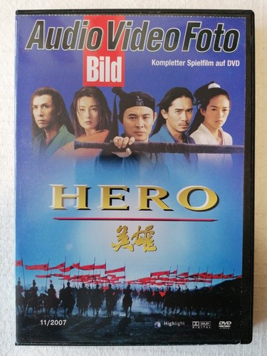 Hero dvd gebraucht und - dvd,,