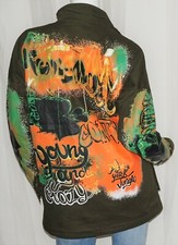 Oversize Patches+Graffiti