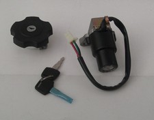 Sachs SFM 125 Zündschloß-Satz Supermoto+Enduro Mod.09-012 