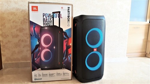 Jbl partybox 310 bluetooth - 310,