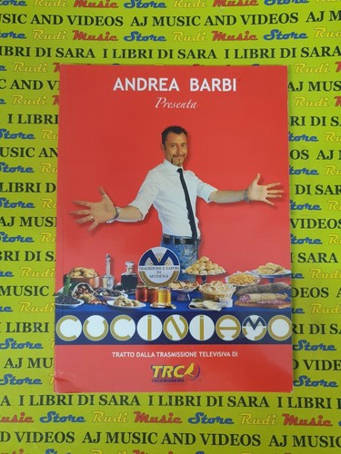 Buch andrea - andrea, barbi