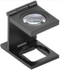 Fadenzähler/Lupe PEAK in 1 mm