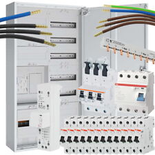 Komplett-Zählerschrank 1x