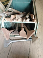 6 Stück SDS-MAX Meissel gebrauchte Breitmeissel, Spitzmeissel, Flachmeissel zum