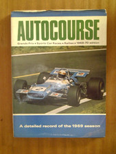 Autocourse 1969-70- a detailed