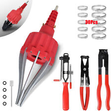 Achsmanschetten Spreizer Faltenbalg Klemms Zange Druckluft Montagekegel Werkzeug