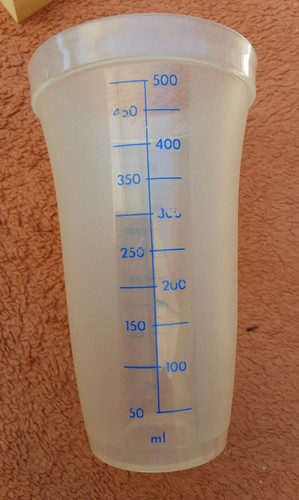 Vintage tupperware shaker - vintage,
