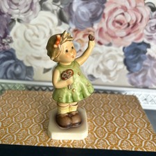 Signed Hummel #793 Forever