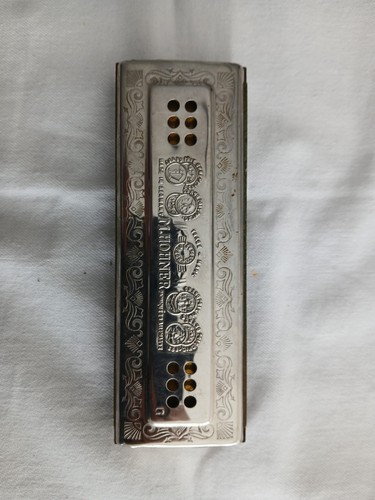 Hohner mundharmonika mit - mundharmonika,