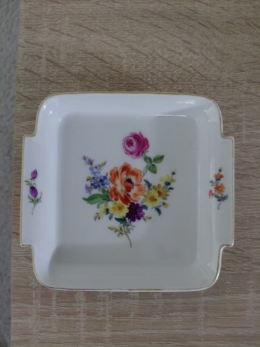 Kleine quadratische schale - kleine,
