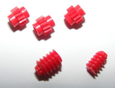 HO Modelleisenbahn Roco Schnecken  Zahnräder Konvolut