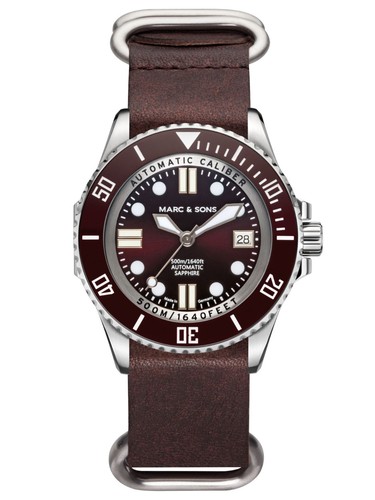 Marc sons 500m - &,