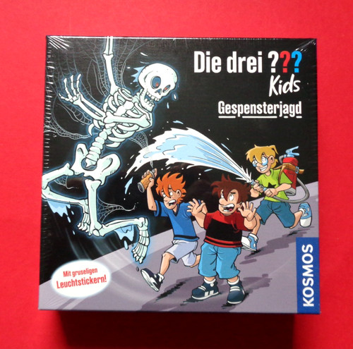 Die drei kids - drei,