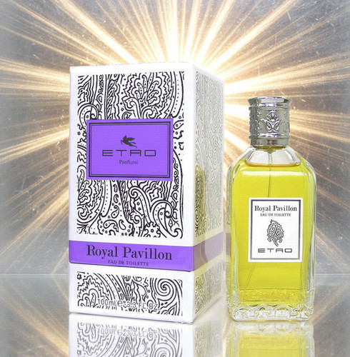 Etro royal pavillon eau - eau, de