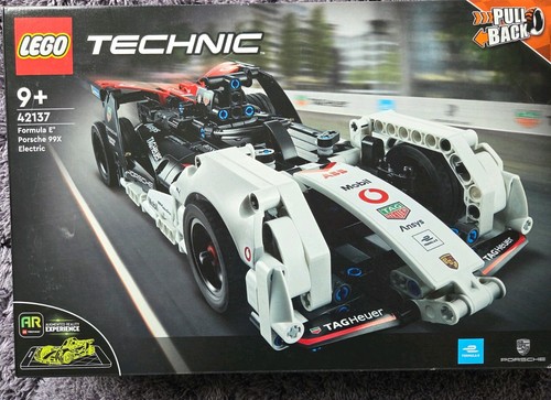 Lego technic 42137 formula - –,