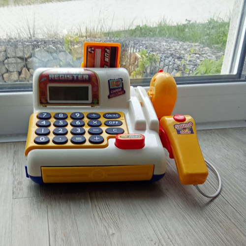 Kinder spielkasse mit - kinder,