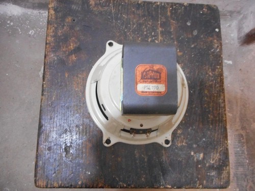 Lautsprecher isophon psl 170 - lautsprecher,