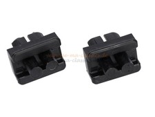 Clips Stoßstangenhalter Paar