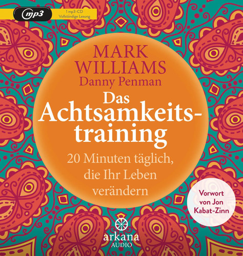 Das achtsamkeitstraining - das, |