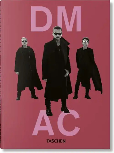 Depeche mode anton corbijn - anton,