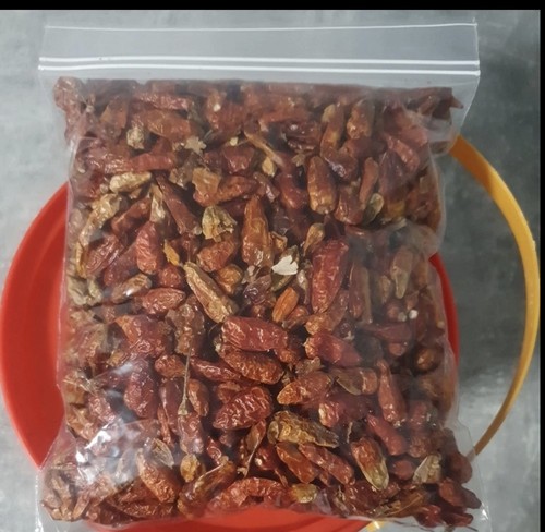 Chili geschrotet scharfe - , "scharfe