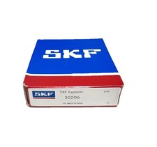 1x SKF 30206 Kegelrollenlager