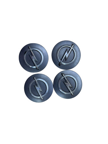 Original opel nabendeckel - 4x,