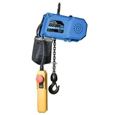 Güde Kettenzug Elektrisch