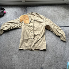 Buttstop NSRA Schießjacke