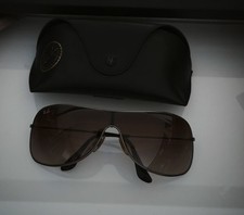 Ray-Ban RB3211 Large+Etui