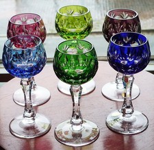 6 Nachtmann BAMBERG Likör