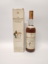 Macallan 7 Years Armando
