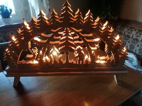Erzgeb schwibbogen 70cm - erzgeb.schwibbogen,