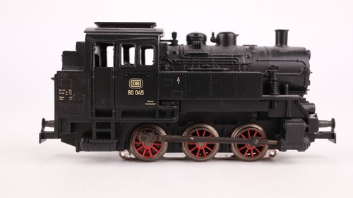 Märklin dampflok 80 - h0, 045