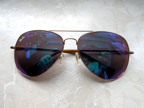 Original ray ban vintage - ray,