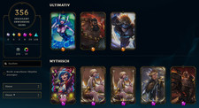 League Of Legends Account