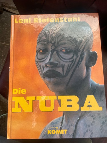 Leni riefenstahl die nuba - leni,