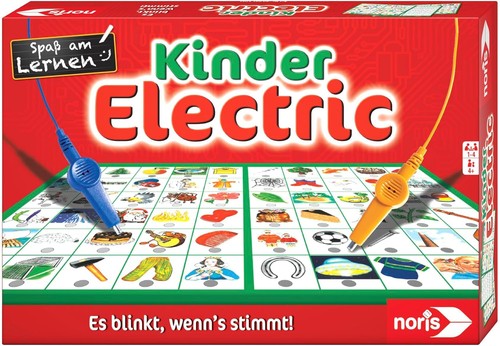 Noris kinder electric - kinder,