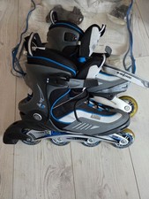 Qualitäts Inline Skates Inliner Inlineskates Skates B-Square Skating Gr. 46