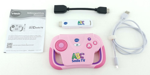 Vtech abc smile pink - vtech,