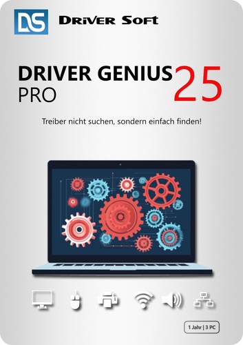 Driver genius pro - driver,