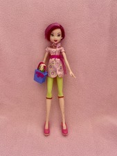 Winx club Tecna Picknick Puppe