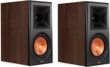 Klipsch Reference RP-600M Regallautsprecher Paar - Walnuss