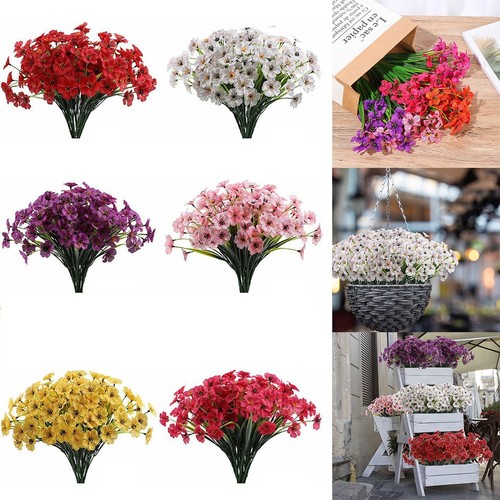 Künstliche blumen blumendekor - künstliche,