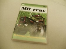 MB trac - DVD - EIN SCHLEPPER