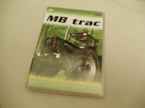 Trac dvd ein schlepper - -,