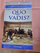 Quo Vadis - Henryk Sienkiewicz